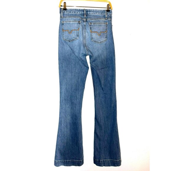 Kimes Ranch Jennifer High-Rise Jeans Size 2/36L - Picture 2 of 9